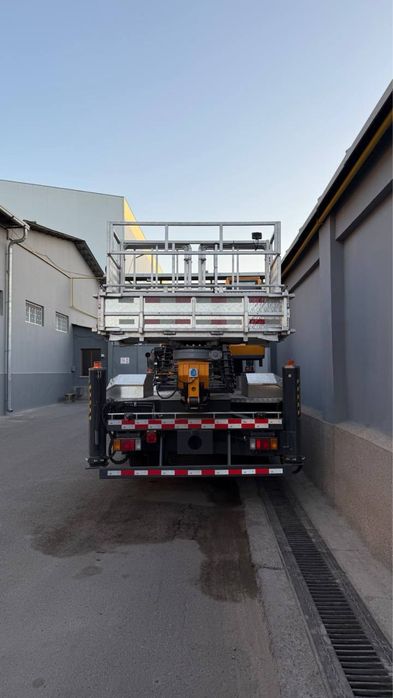 Хово , Исузу автовишка Howo , Isuzu avtovishka 31-45 metr