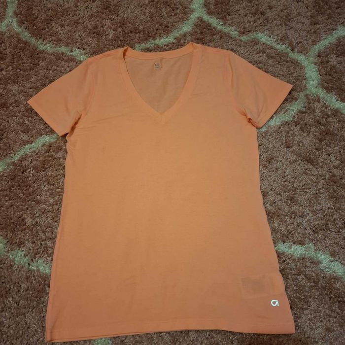 GAP Нова Тениска/цвят корал