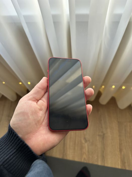 Iphone 13 red 128 гб ТОП