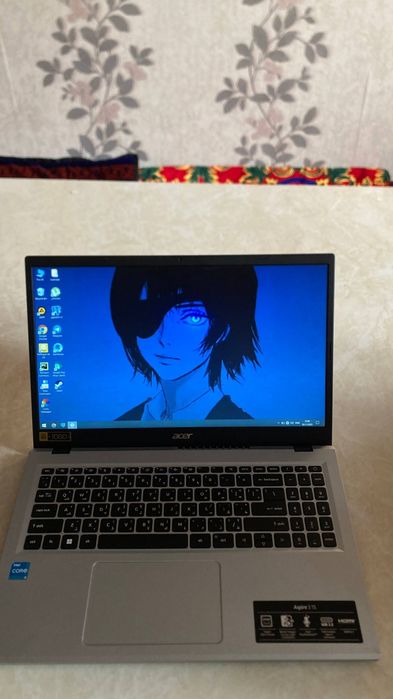 Noutbok sotiladi markasi aser