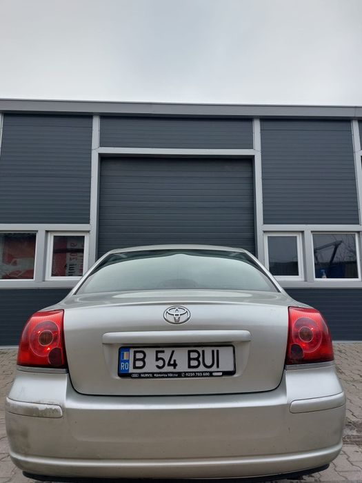 Toyota Avensis Limousine 2.0 Diesel