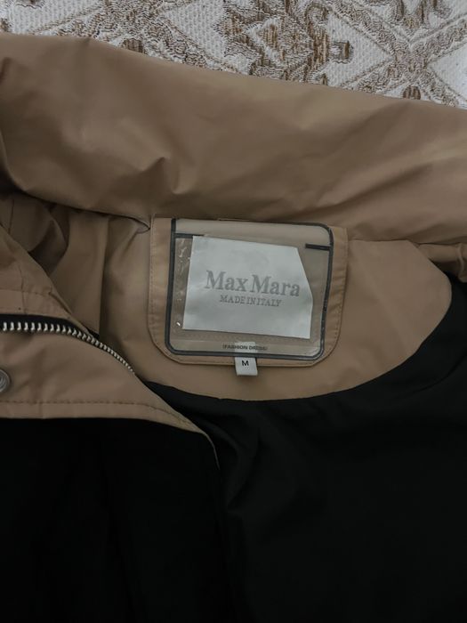 Зимний куртка от max mara