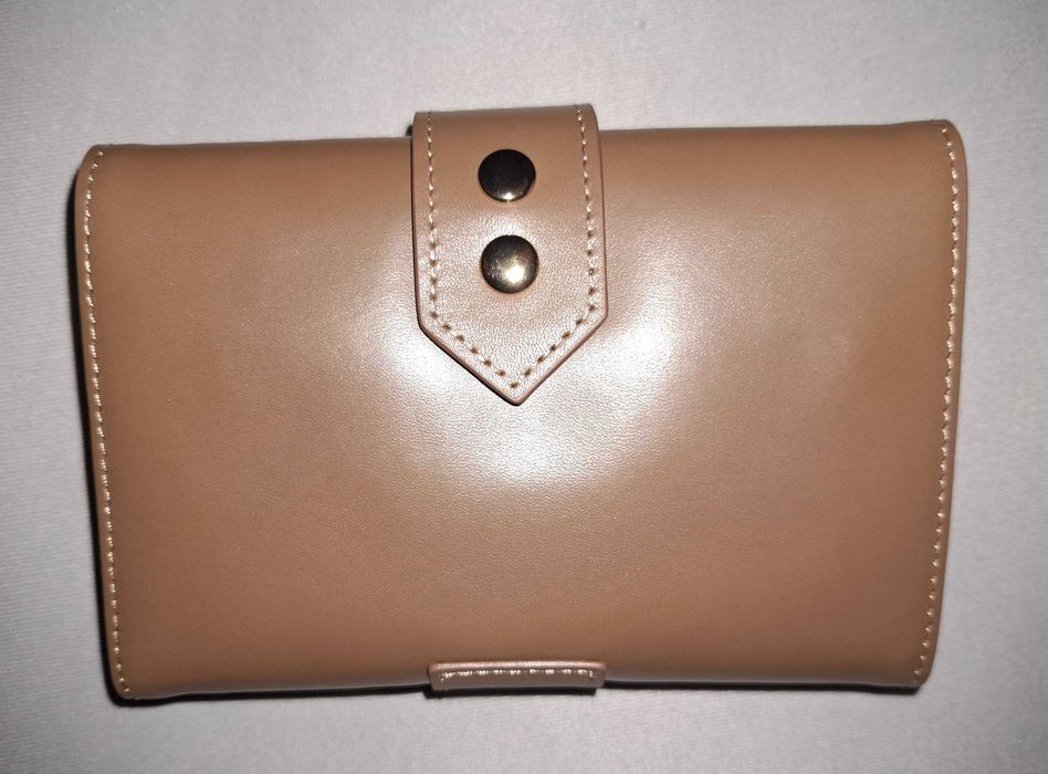 MaxMara Кожен калъф за бижута