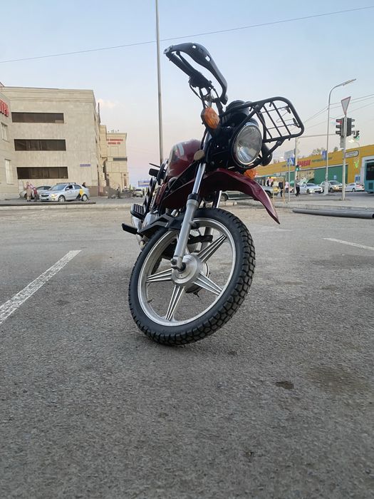 Яки 200 кубовый