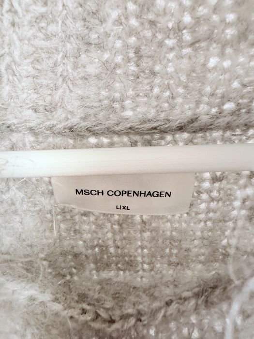 MSCH Copenhagen пуловер
