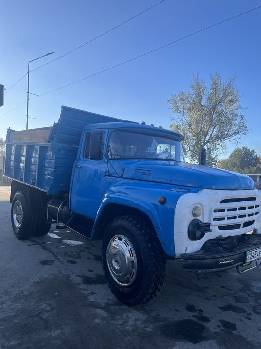 Доставка сыпучих грузов