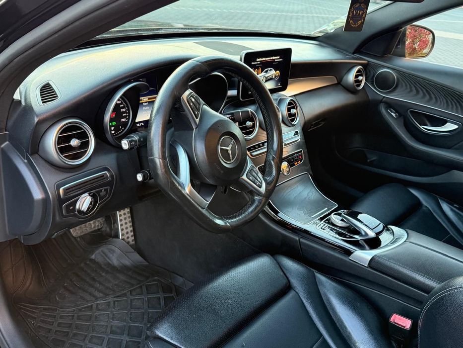 Mercedez benz c 200 D