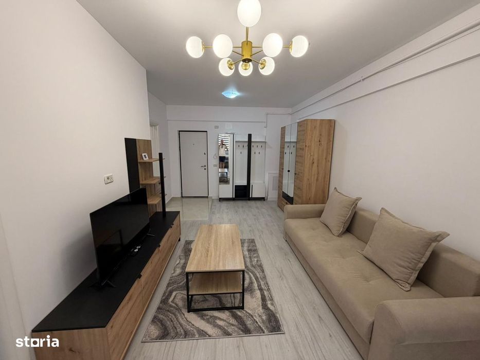 Apartament 2 Camere Nou Prima Chirie Militari Residence Ilie Petre 54