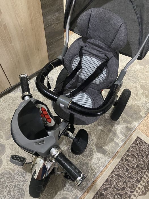 Детский велик