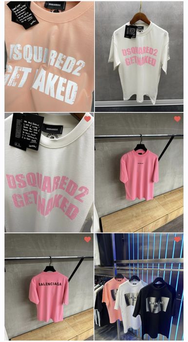 Мъжки тениски различни модели