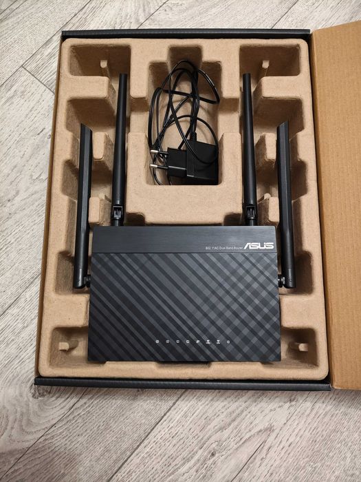 Роутер ASUS RT AC1200