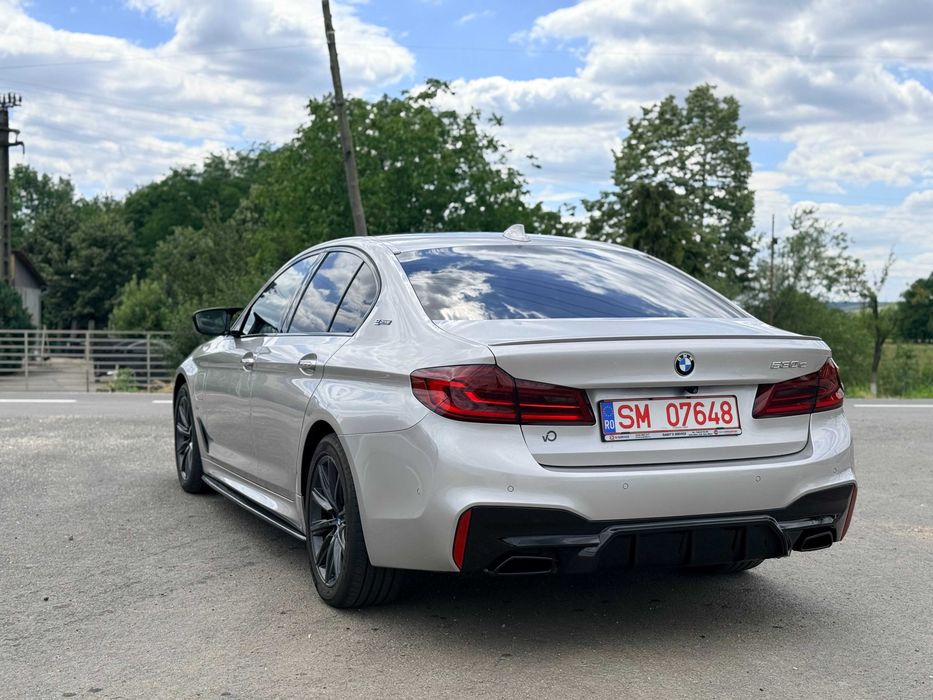 BMW 5 Series 2017 — imagine 5