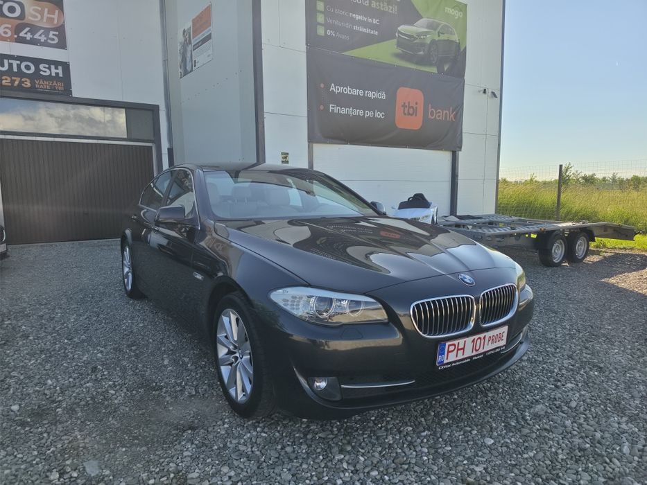 BMW 520d Automat Navigatie Mare