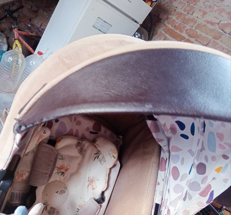 Бебешка количка 2 в 1