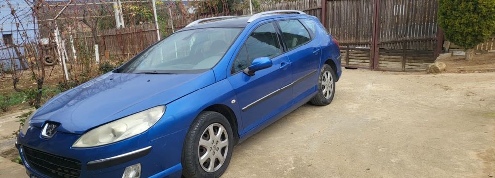 Peugeot 407 SW 1.6 hdi