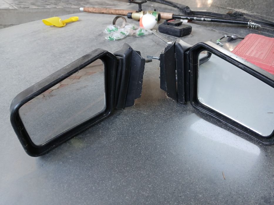 Зеркала на ваз vaz читырку девятку