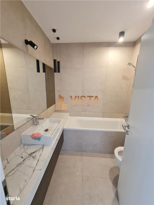 Apartament 2 camere, zona Tractorul-Qualis