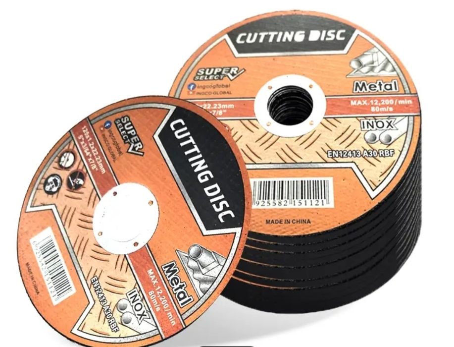 Отрезные диски для болгарки