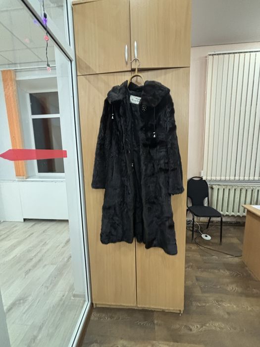 Продам норковую шубу
