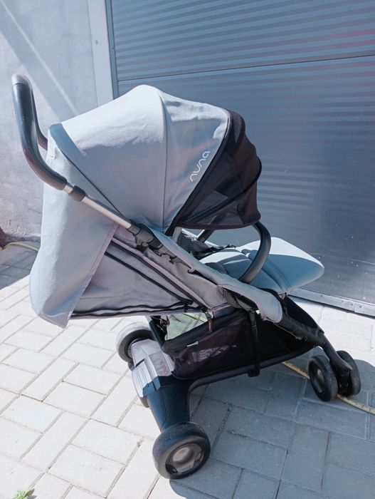 Carucior Nuna Pepp Lux