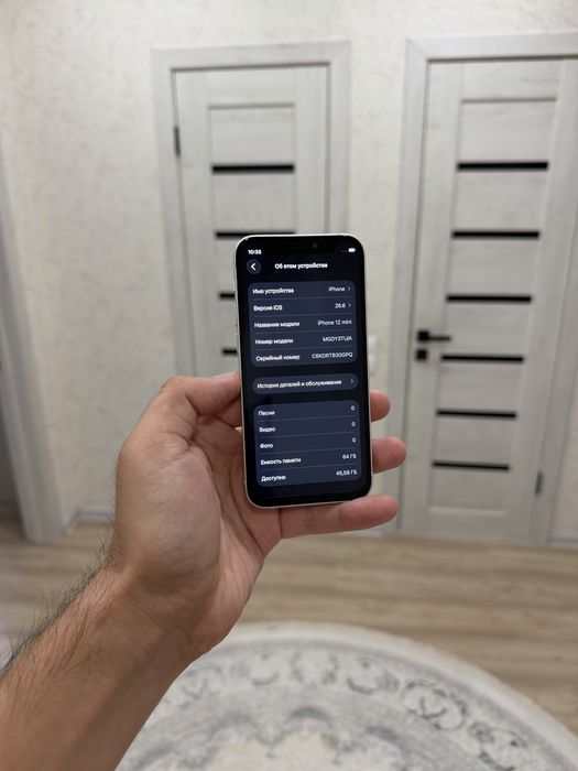 Айфон 12 Мини iPhone 12 Mini ВСЕ РАБОТАЕТ АСТАНА