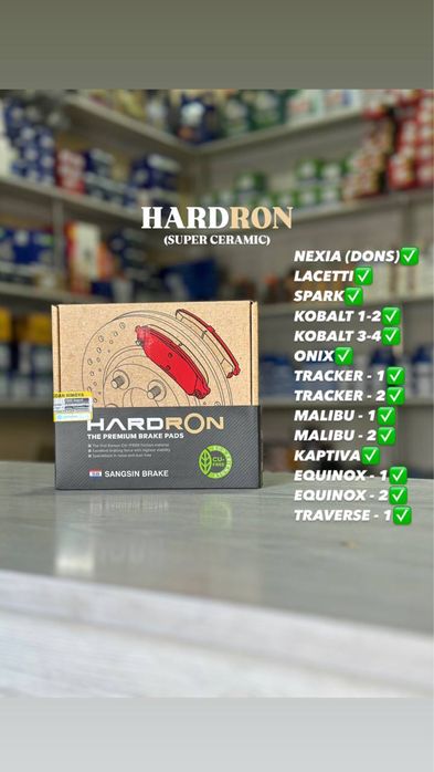 Turli xildagi tarmaznoy kalodkalar bor , sifati alo darajada