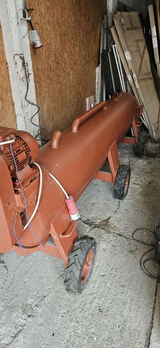 Centrifuga de stors covoare profesionala ; Gata de lucru !