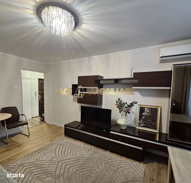 2 Camere de inchiriat | Gara de Nord | Metrou | Renovat