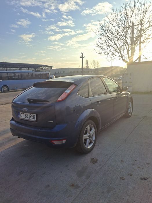 Ford Focus 2009 Euro 5