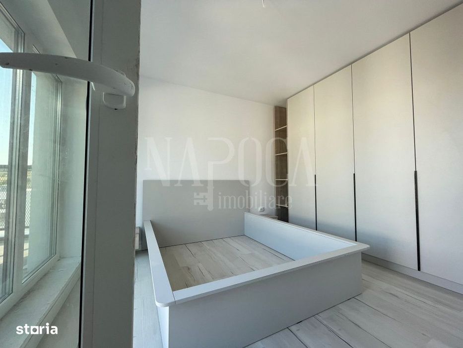 Apartament 3 camere de vanzare in Iris, Cluj Napoca — fotografia 1