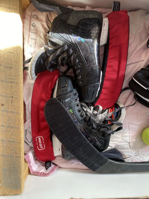 Продам коньки ccm