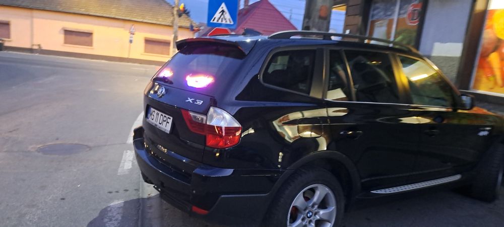 BMW X3 2007 — imagine 3