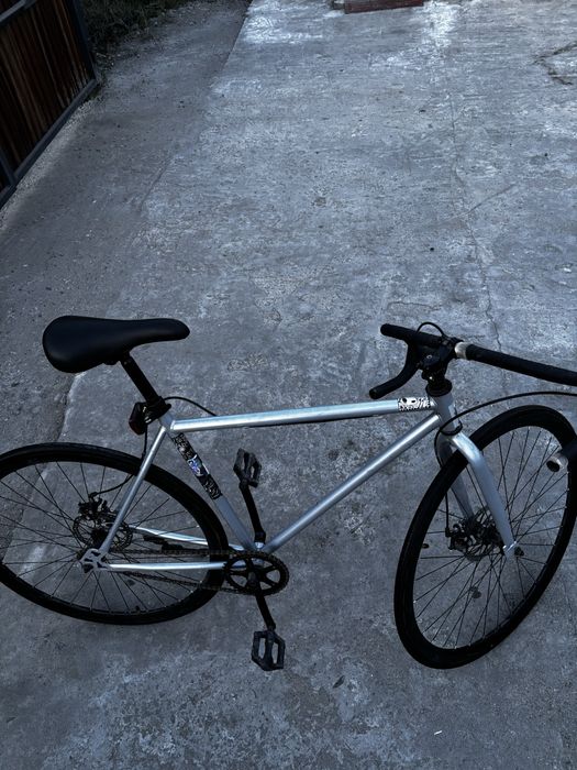 Велописед сингл спид