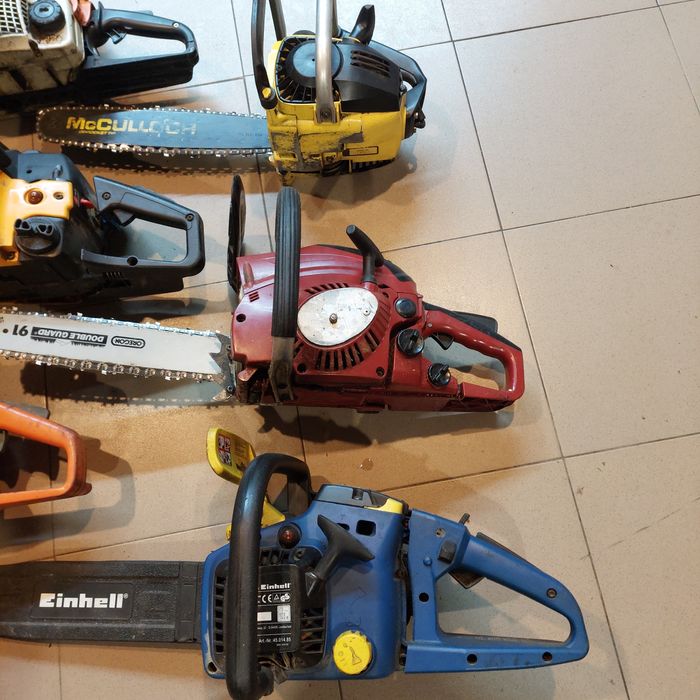 Vând drujba Stihl.husqvarna.einhell.dolmar.partner