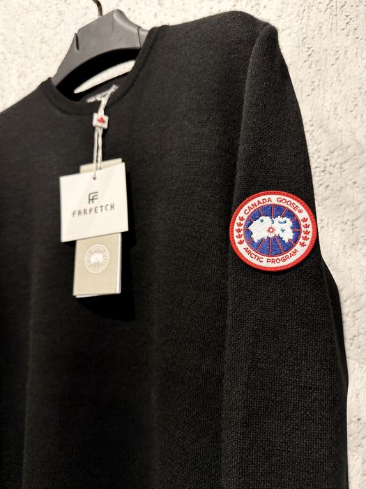 Pulover Canada Goose