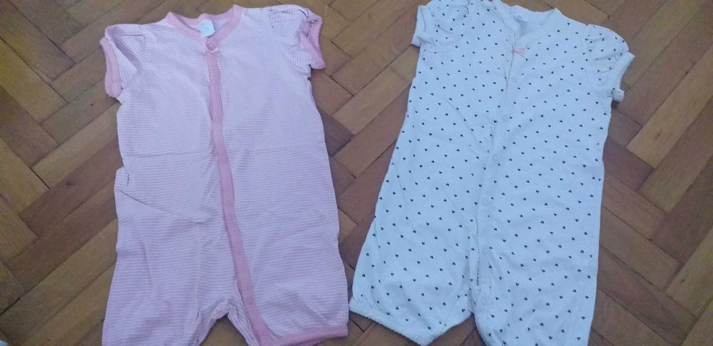 Детски пижами, чорапи, чорапогащи размер 110,116,128 за момиче и др.-