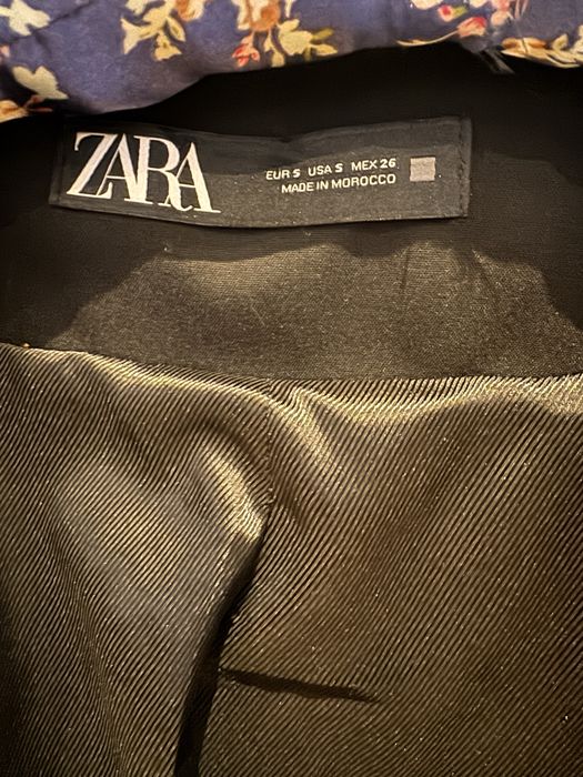 Sacou Zara marimea S