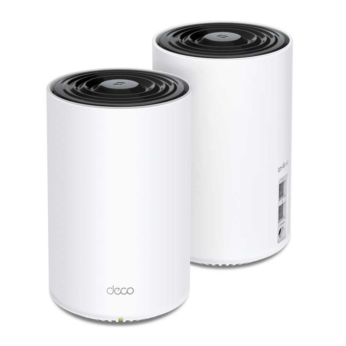Wi-Fi роутер TP-Link	Deco X68(2-pack) AX3600