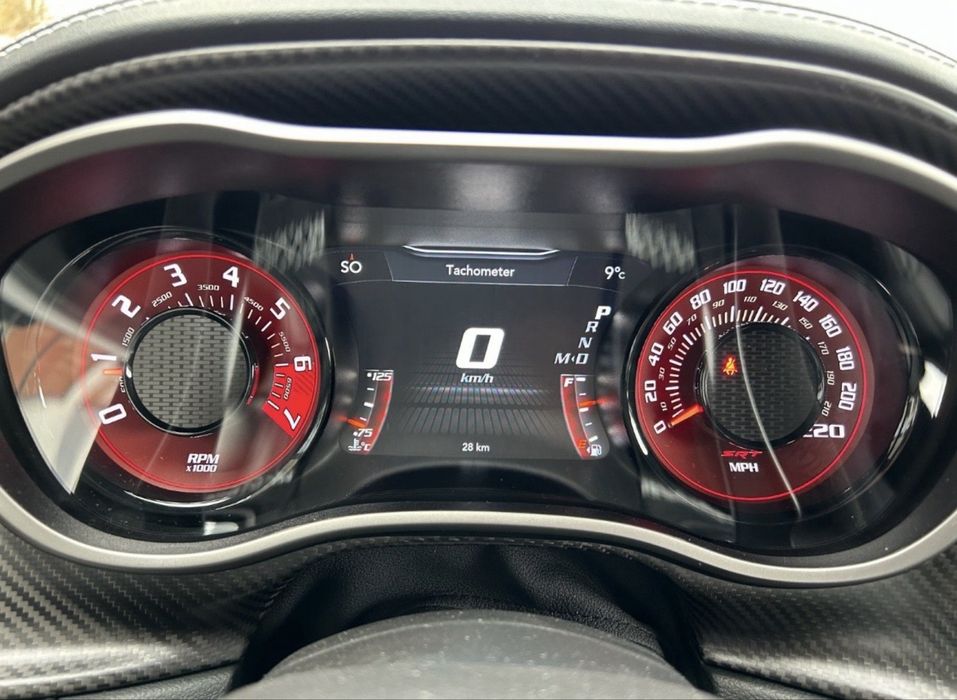 Dodge Challenger SRT Hellcat Redeye 2026