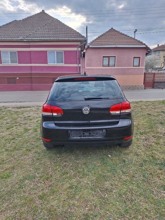 Vand Volkswagen Golf 6 1.6TDi