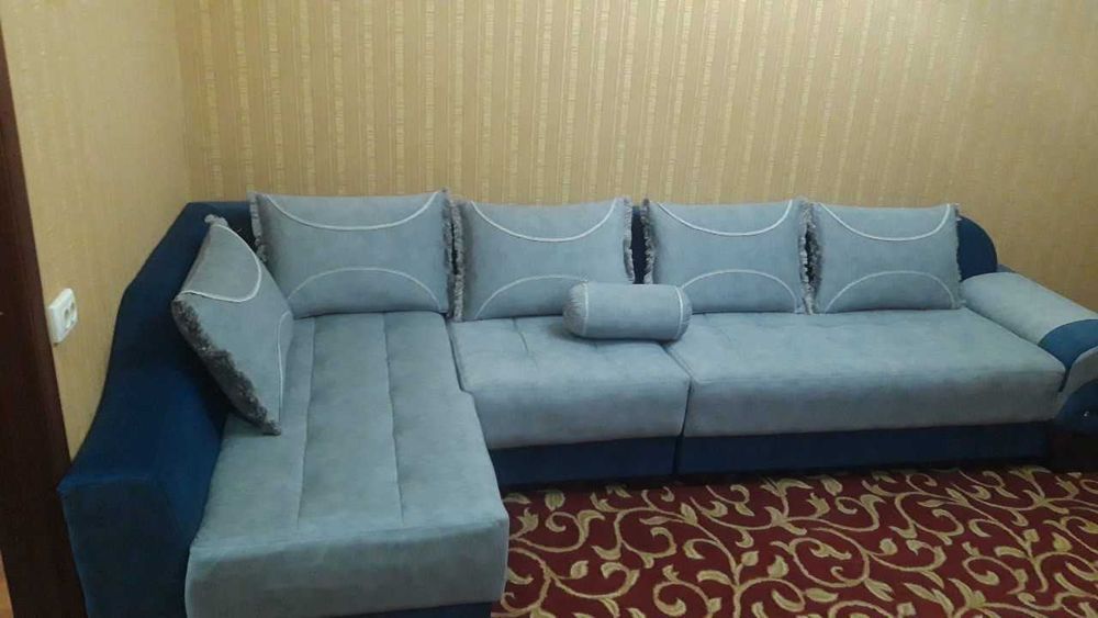 Диваны, кресла, пуфики, банкетки, кровати и др. на заказ/реставрация