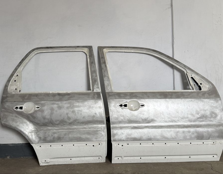 Двери на Ford Maverick