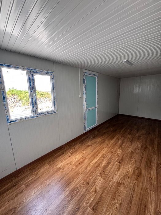 Container modular birou,vestiar,locuinta,spatiu comercial  8 x 4.80m