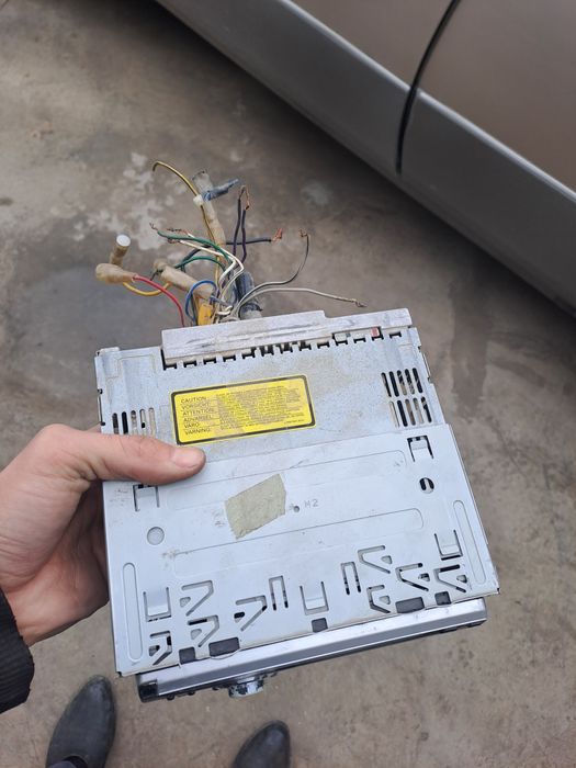 Магнитола оригинал пионер