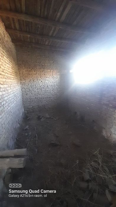 Pishgan  g'ishtdan qurilgan