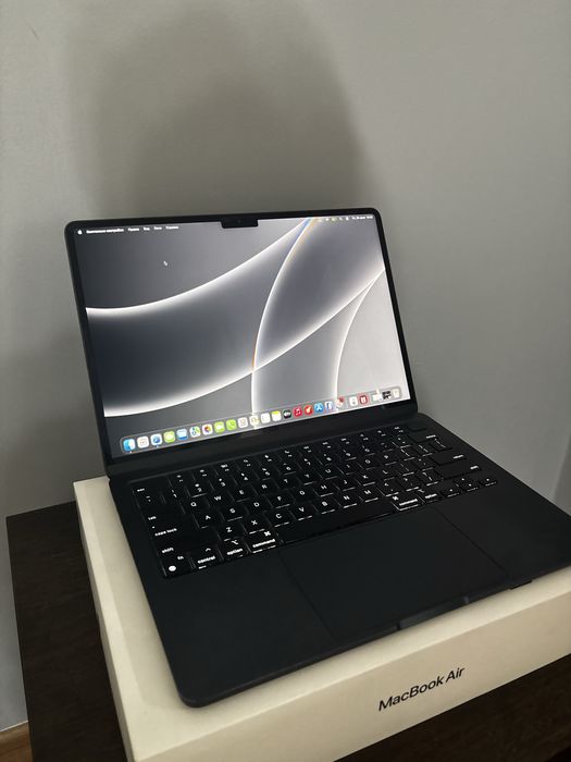 Macbook Air M2 2022
