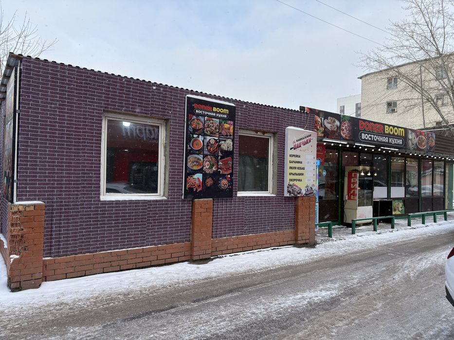 Сдам в аренду кафе