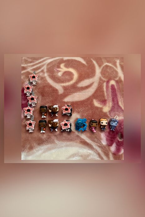 Figurine Kinder Joy Stranger Things