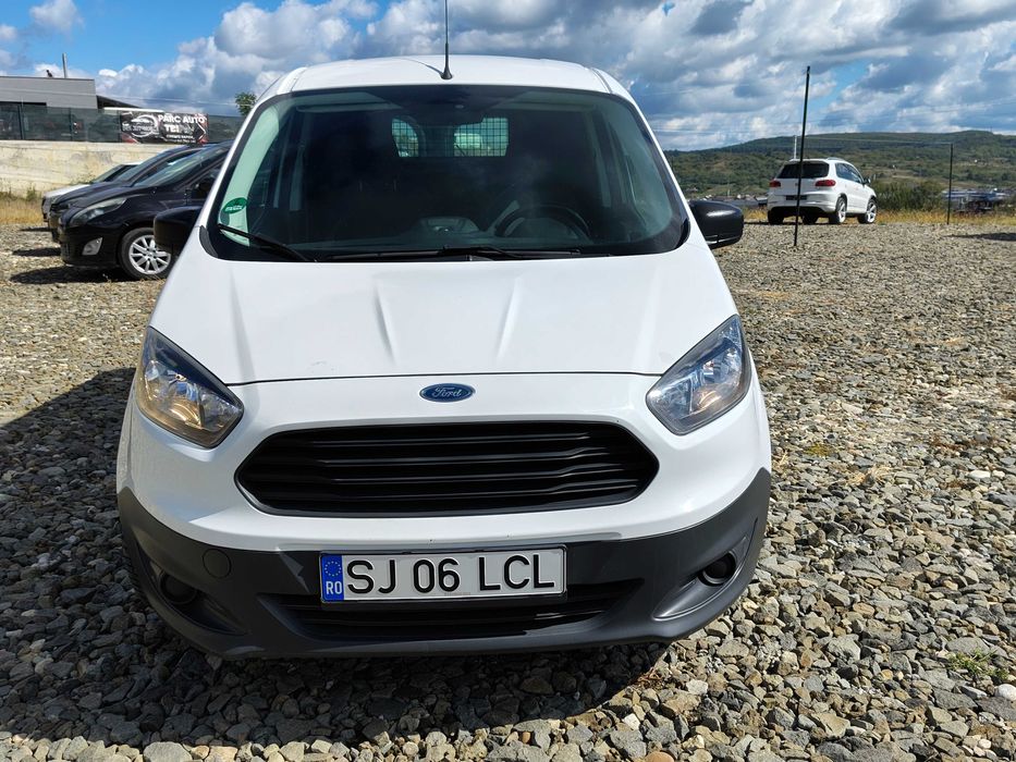 Ford Transit Courier