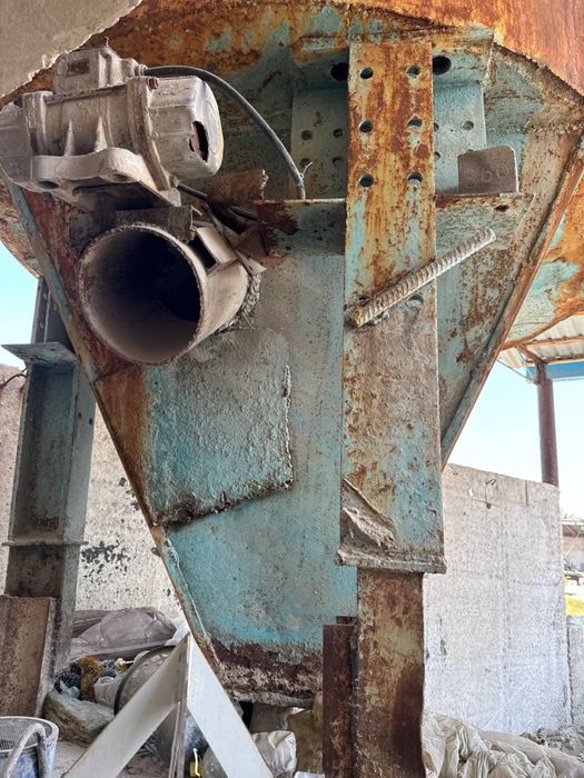 Цемент емкость 16 тонна